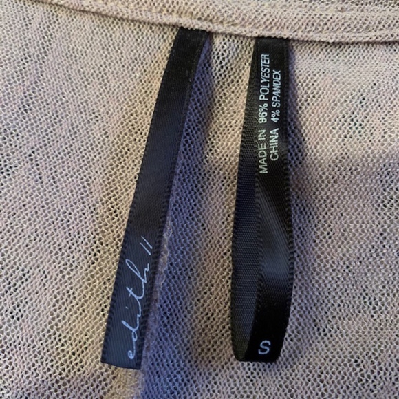 Anthropologie Edith II Top - Picture 4 of 4